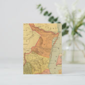 Tamaulipas Briefkaart (Staand voorkant)