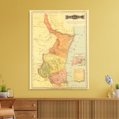 Tamaulipas Canvas Afdruk (Insitu (Woonkamer))