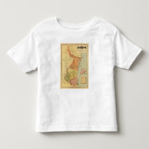 Tamaulipas Kinder Shirts