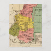 Tamaulipas, Mexico Briefkaart (Voorkant)