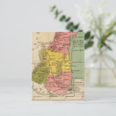 Tamaulipas, Mexico Briefkaart (Staand voorkant)