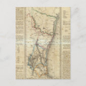 Tamaulipas, Mexico Briefkaart (Voorkant)