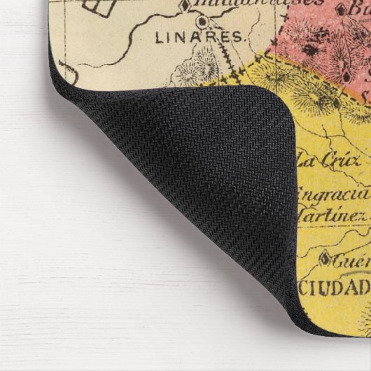 Tamaulipas, Mexico Muismat (Hoek)