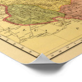 Tamaulipas Poster (Hoek)