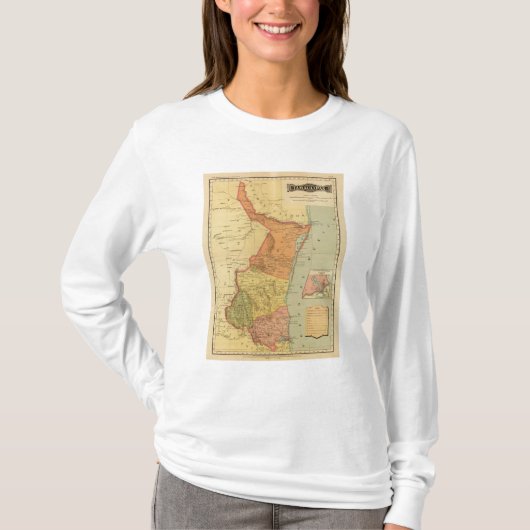 Tamaulipas T-shirt (Voorkant)