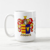 Tamayo, de Oorsprong, de Betekenis en de rest Koffiemok (Links)