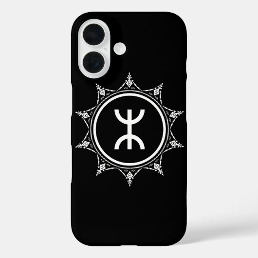 Tamazgha - Het land van Amazighs iPhone 7 Hoes (Achterkant)