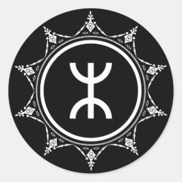 Tamazgha - Het land van Amazighs Sticker