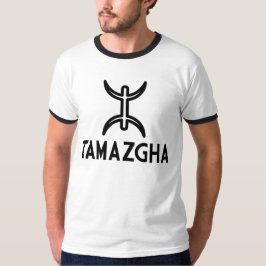 Tamazgha - Het land van de Amazighs T-shirt