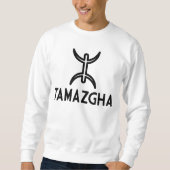 Tamazgha - Het land van de Amazighs Trui (Voorkant)