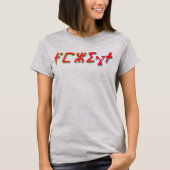 Tamazight T-shirt (Voorkant)