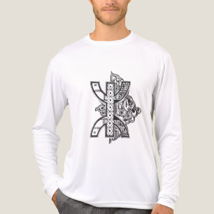 Tamazight💀 Tri-Blend Shirt