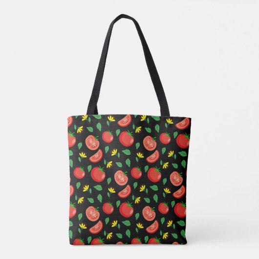 Tambate Tote Bag (Achterkant)