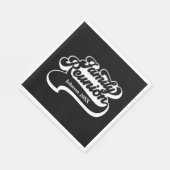 Tamboekjes voor familiehereniging servet (Hoek)