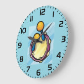 Tamborine And Maraccas Grote Klok (Hoek)