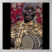 tamborine eleggua poster (Voorkant)