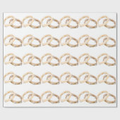 Tamborines Cadeaupapier (Vlak)