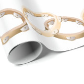 Tamborines Cadeaupapier (Rol Hoek)