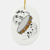 Tambourine Ornament (Voorkant)