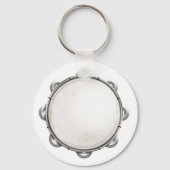 Tambourine Sleutelhanger (Voorkant)
