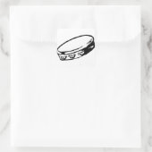 Tambourine Stickers (Tas)