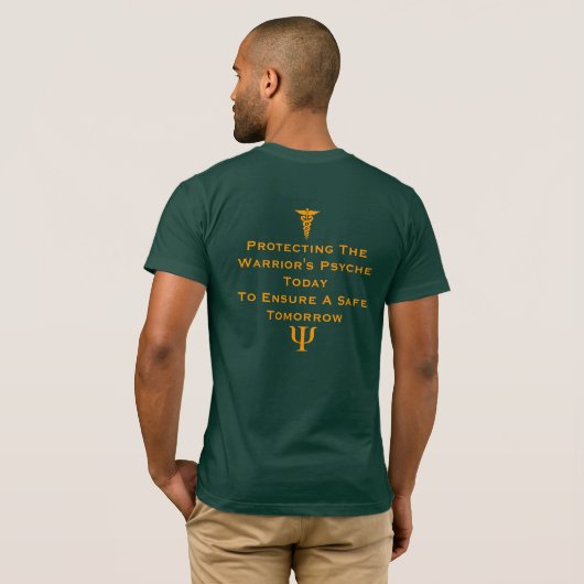 TAMC 4B2-Shirt T-shirt (Achterkant volledig)