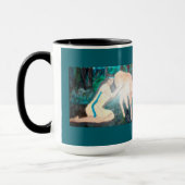 Tame Deer Mug Mok (Links)