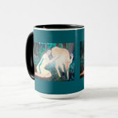 Tame Deer Mug Mok (Voorkant links)
