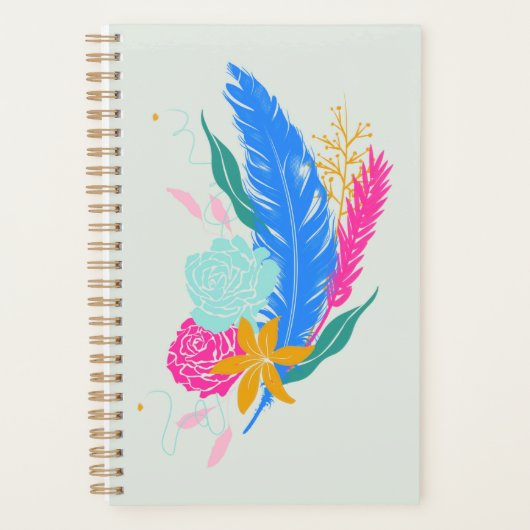 Tame Garden I Planner (Voorkant)