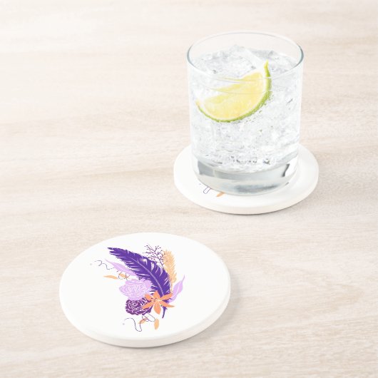 Tame Garden Onderzetter (Zijkant)