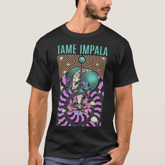 TAME IMPALA Classic T-Shirt (Voorkant)