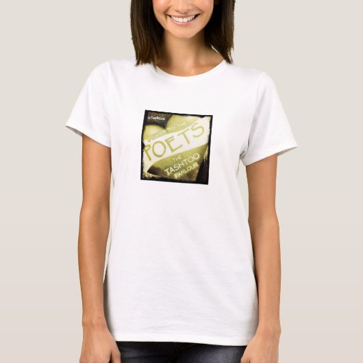 Tamed Tashtoo T-shirt (Voorkant)