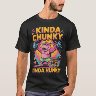 Tamelijk Brokkelig Stoere Grappige Workout Fitness T-shirt