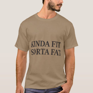 Tamelijk Fit Enigszins Vetshirt vriend T-shirt