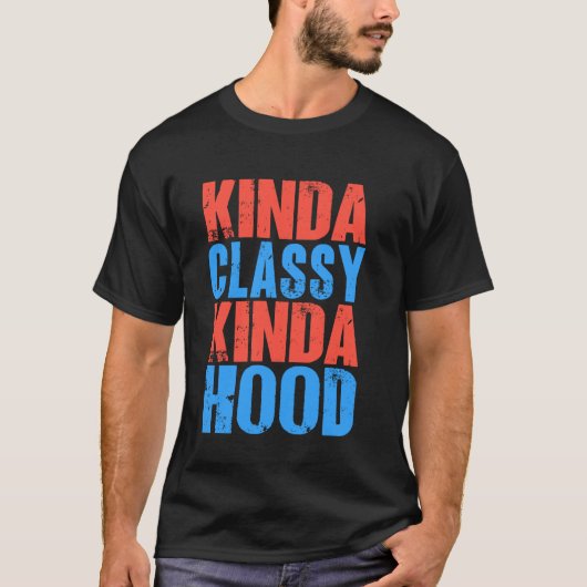 Tamelijk Klasse Tamelijk Straat Moeder T-shirt (Voorkant)