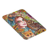 Tamer in het najaar van de Bossen Magneet (Rechterzijde)