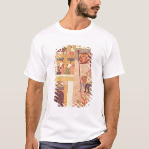 Tamerlane Besieging Urganj T-shirt