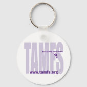 TAMFS-Logo - Sleutelhanger (Voorkant)