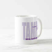 TAMFS-Mok Koffiemok (Voorkant rechts)