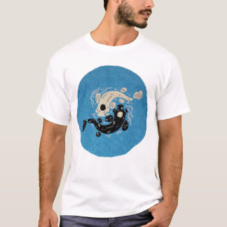Tamhontotron BlueAI T-shirt