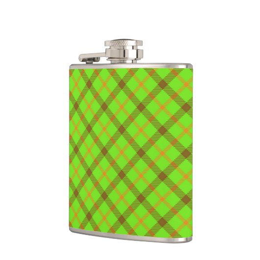Tami Kaye Plaid Heupfles (Links)