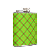 Tami Kaye Plaid Heupfles (Rechts)