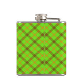 Tami Kaye Plaid Heupfles (Achterkant)
