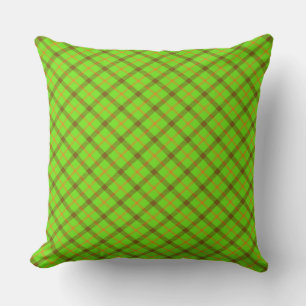 Tami Kaye Plaid Kussen