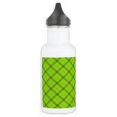 Tami Kaye Plaid Waterfles (Links)