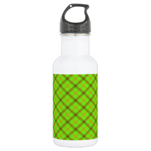 Tami Kaye Plaid Waterfles