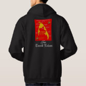 Tamil Eelam Hoodie (Achterkant)