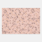 Tamil Inpakpapier Vel (Voorkant 2)