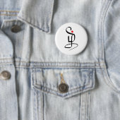 Tamil Language en Tamil Pride Ronde Button 5,7 Cm (In situ)