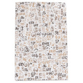 Tamil Medium Cadeauzakje (Voorkant)